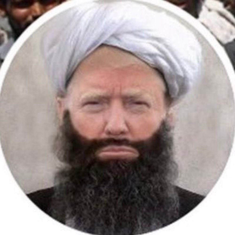 Donhammed Trumpistan