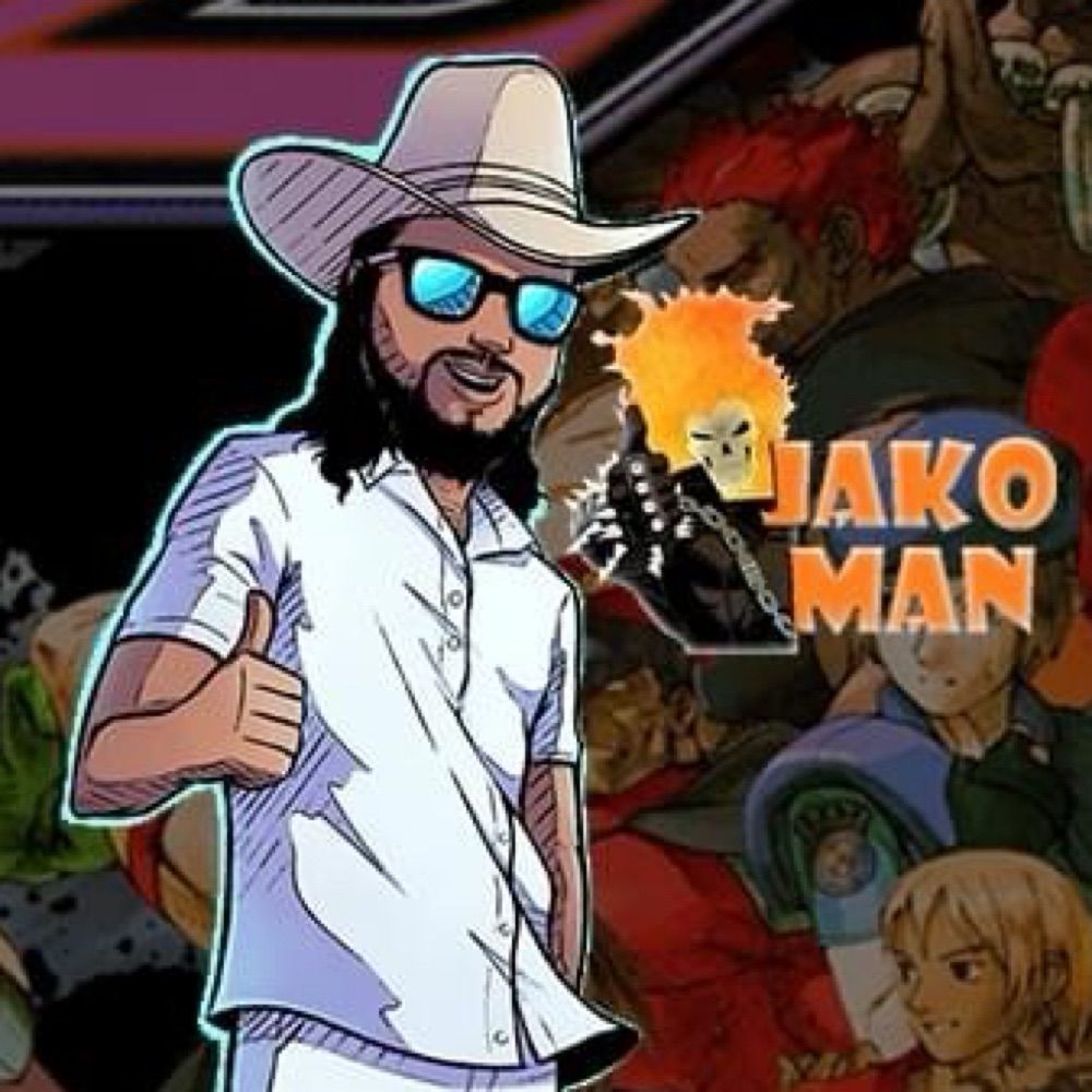 UG| Jako Man