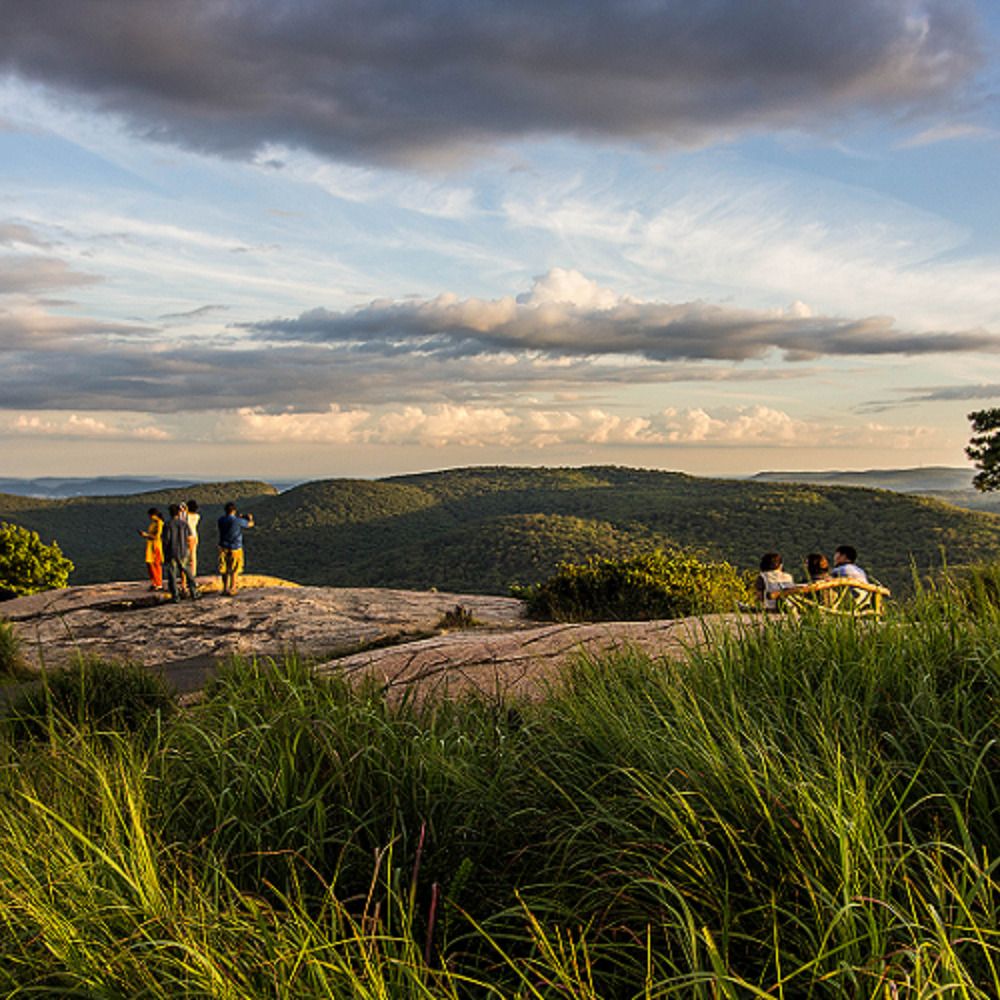 The Hudson Valley