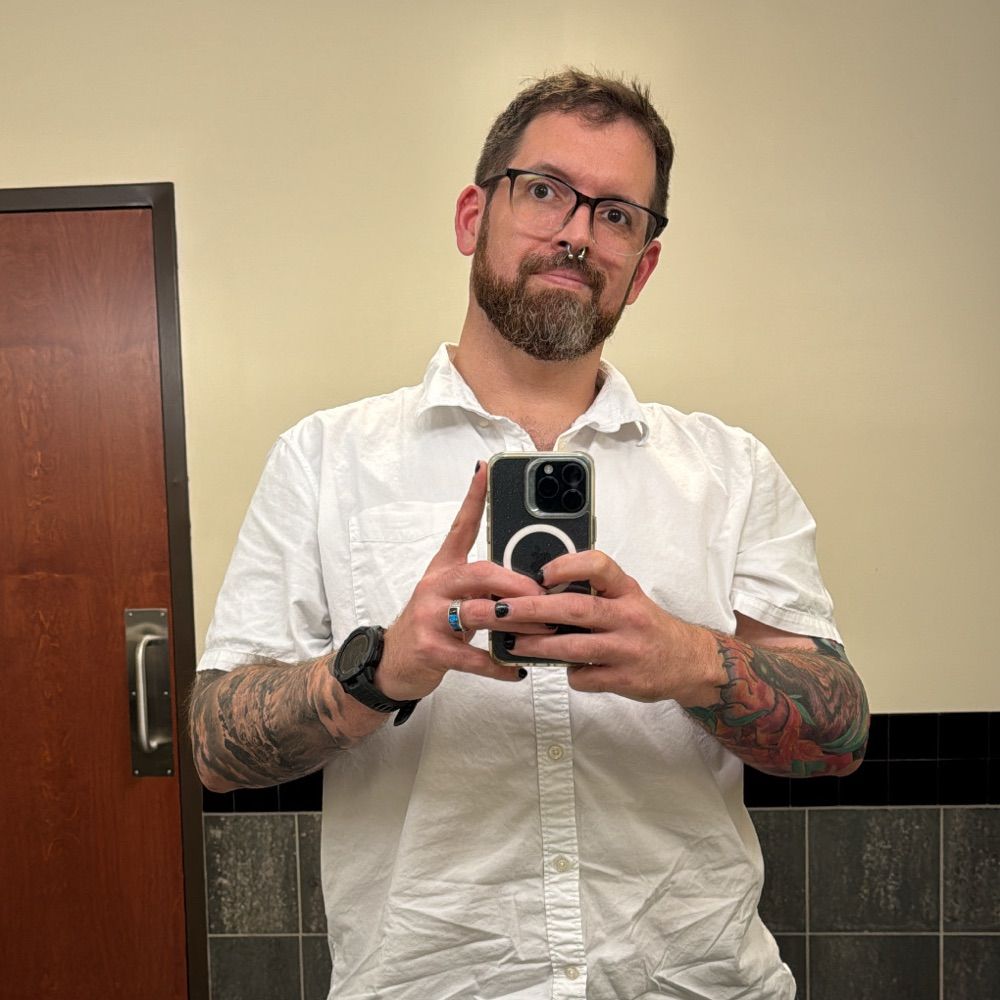 Noah Brierton (he/his)