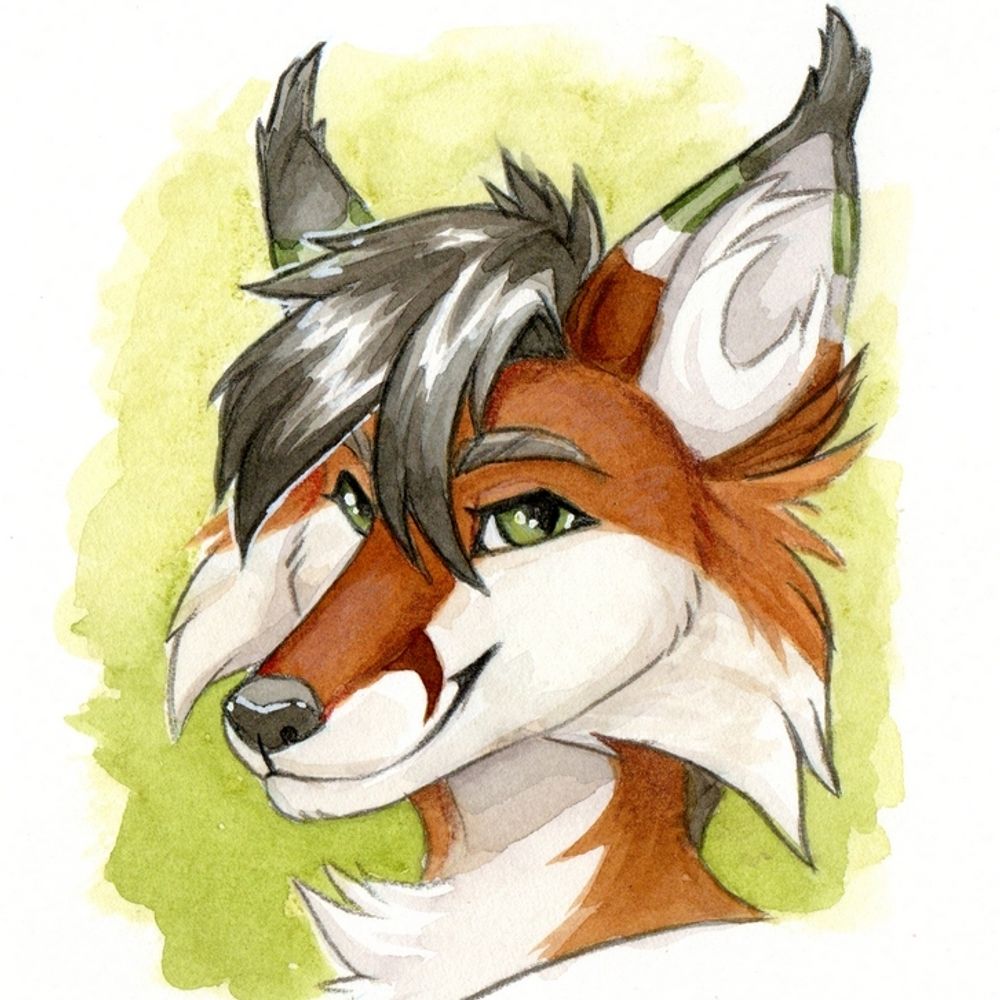 Forestfox @EF29