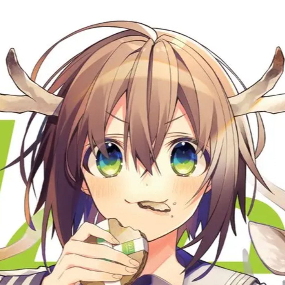 hazel💚🦌