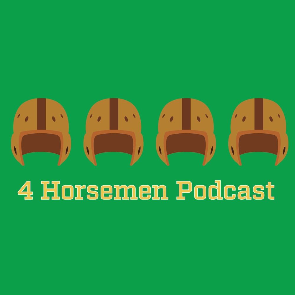 4 Horsemen Podcast