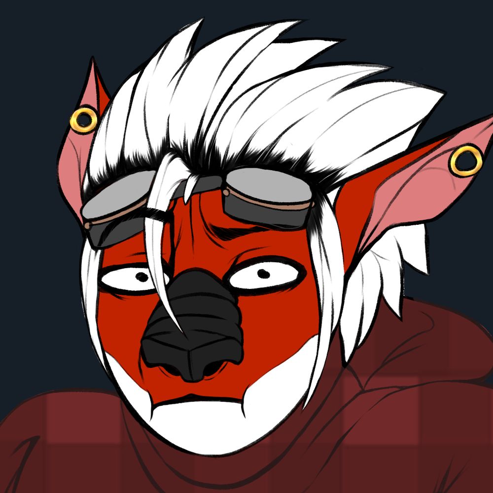 Terir, the Red Sun