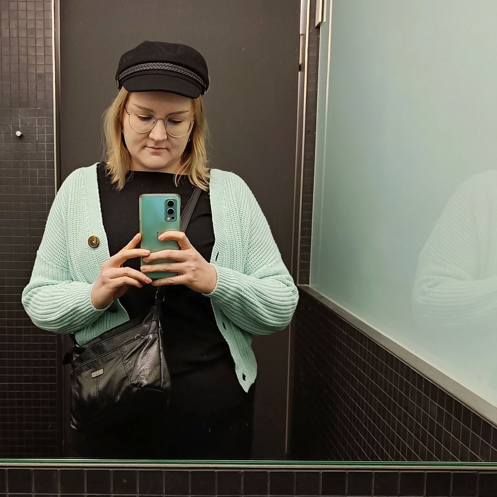 Mari Kröger