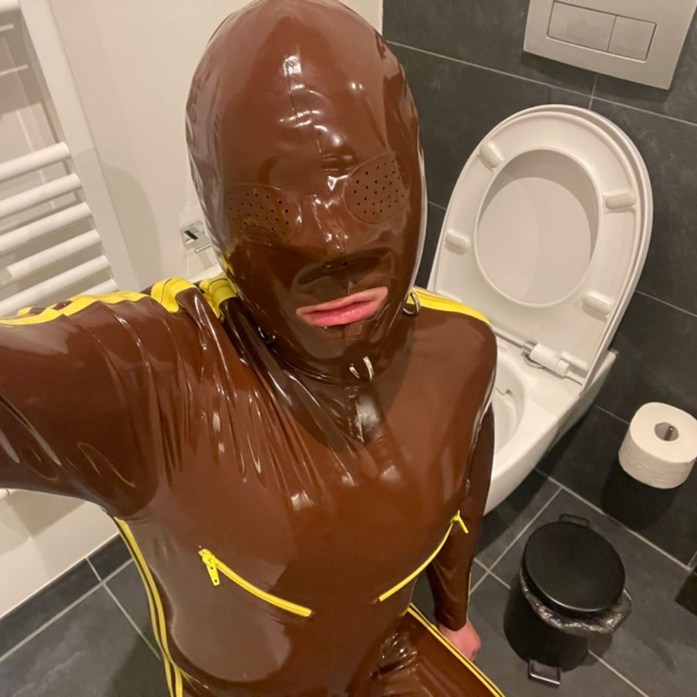 Rubber Pig