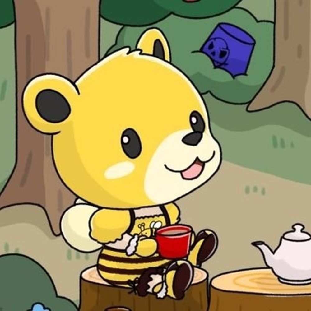 すこーぴおん🐻‍🐝