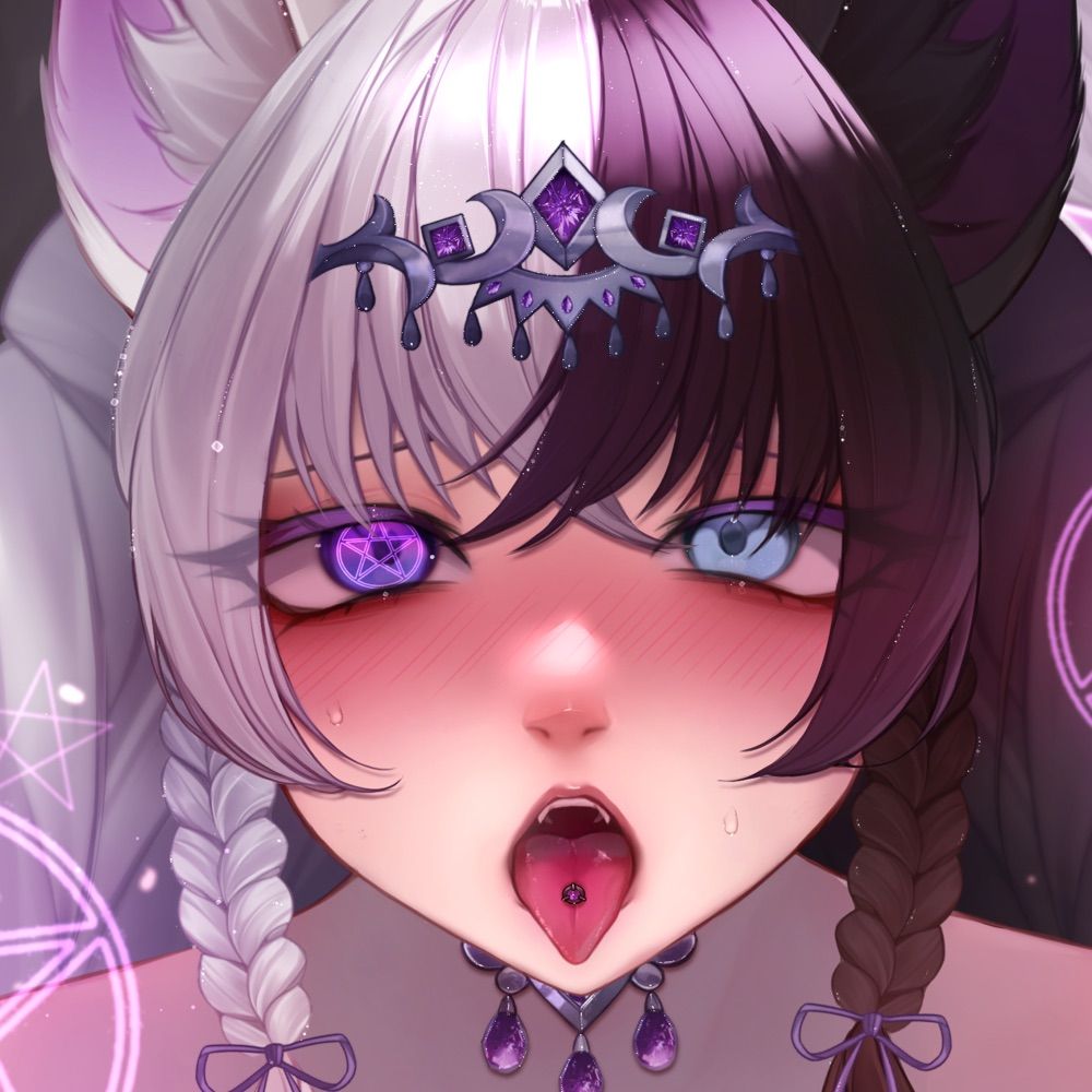 💜Rynfrei | Foxcubus🦊🌸