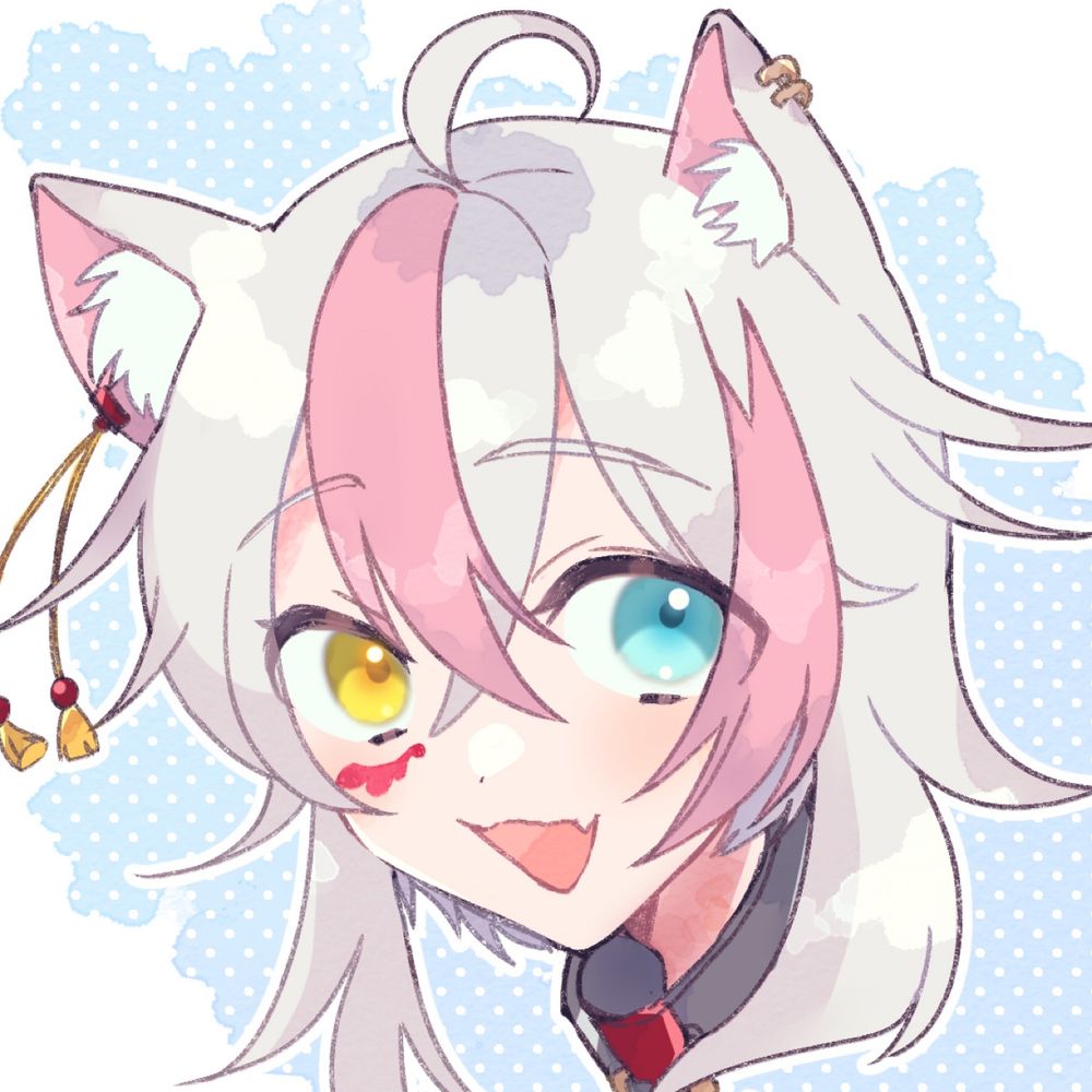 白音あらく🐺🐾