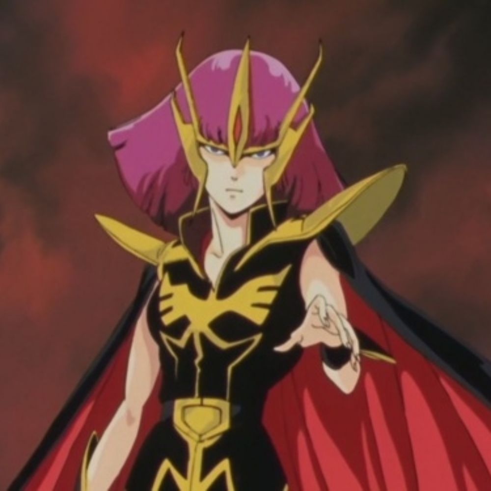 THE LAST TRUE QUEEN OF VIOLENCE