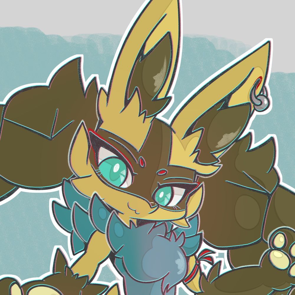 🐺 Loba ~ ( Comms Open )