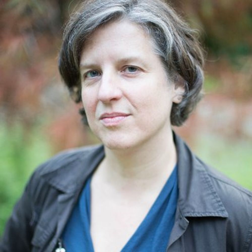 Virginia Eubanks