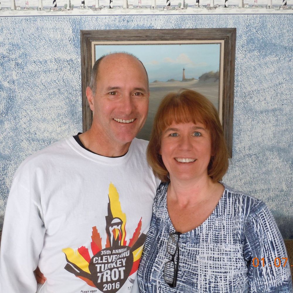 Ron and LeAnne Stuver