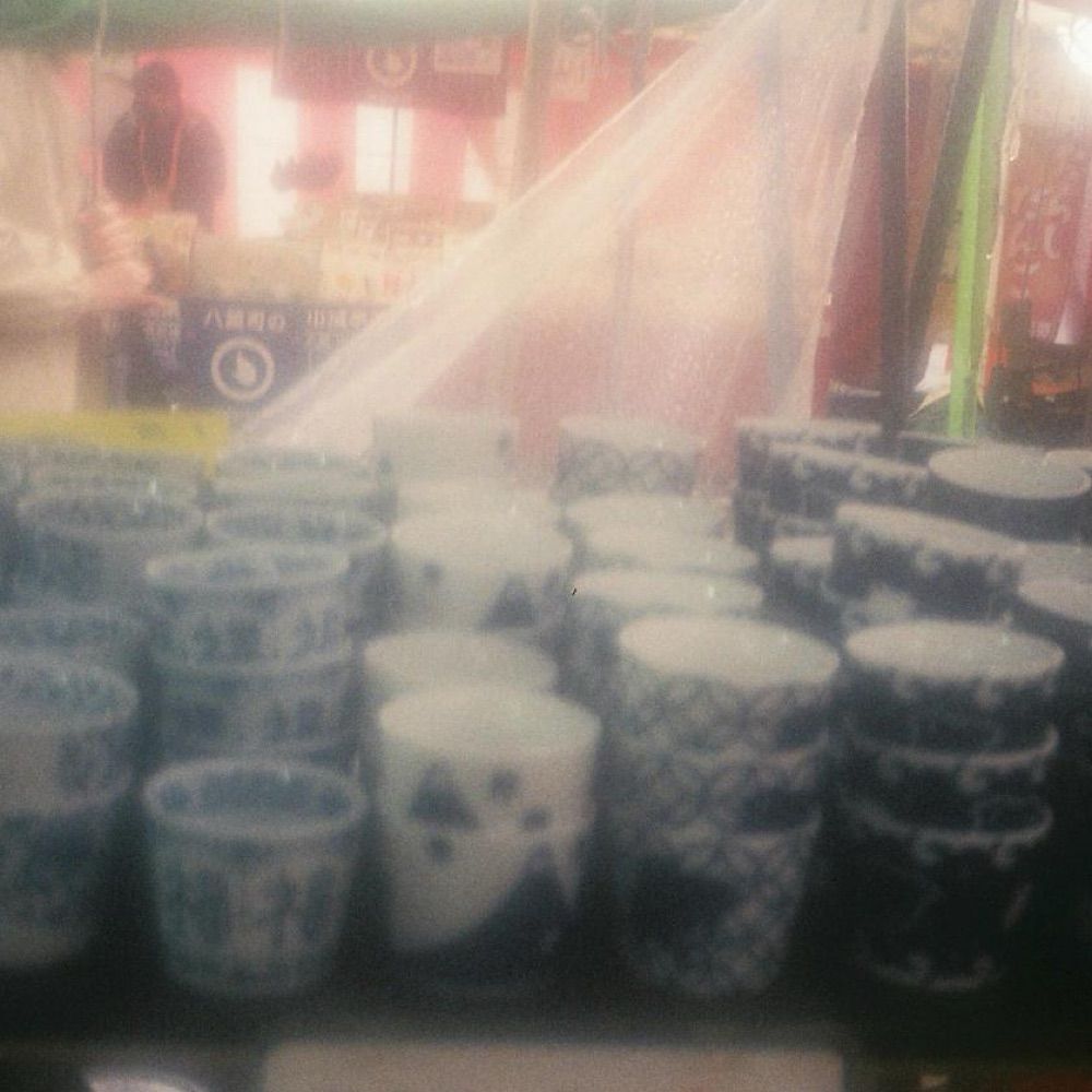 そば茶