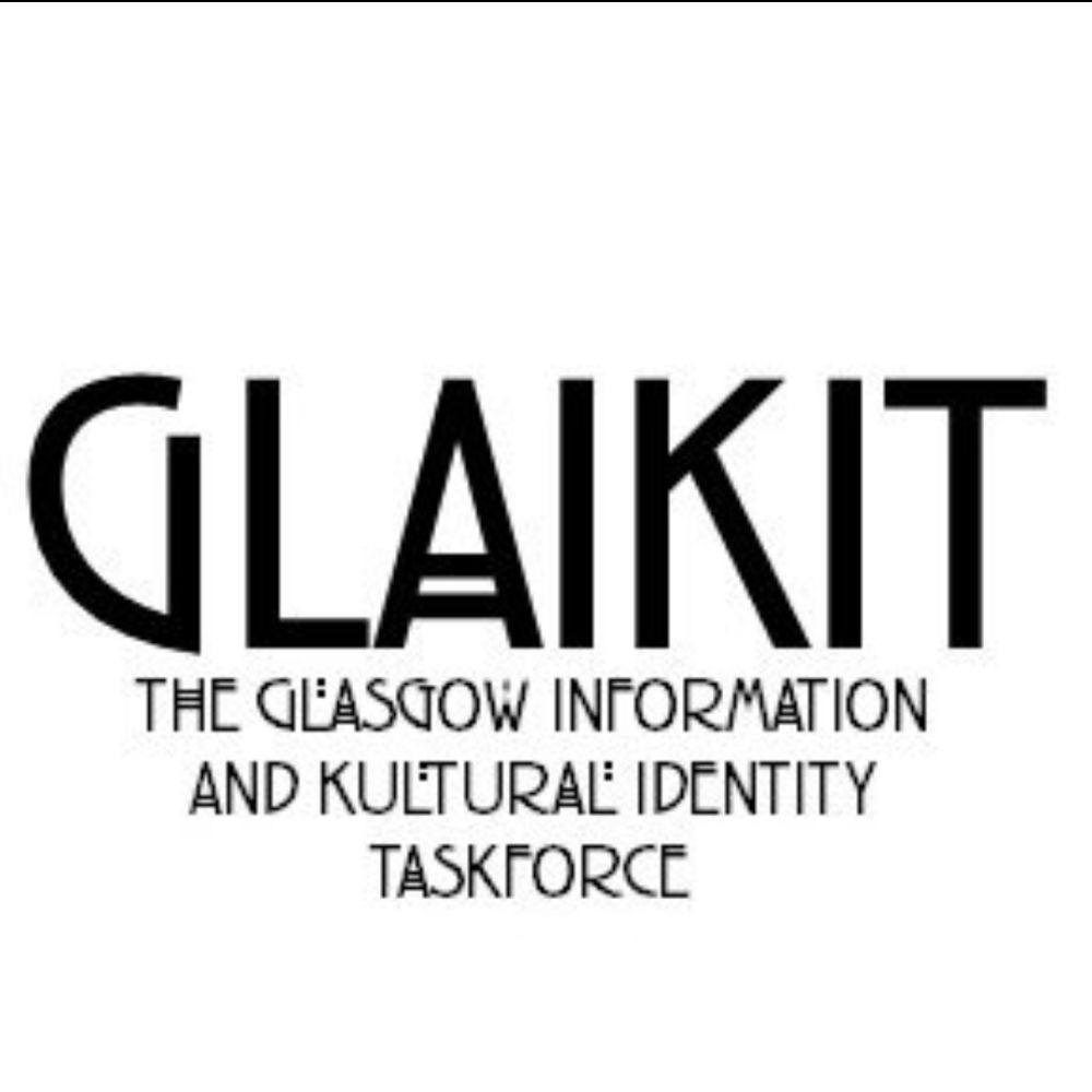The Glasgow Information and Kultural Identity Taskforce