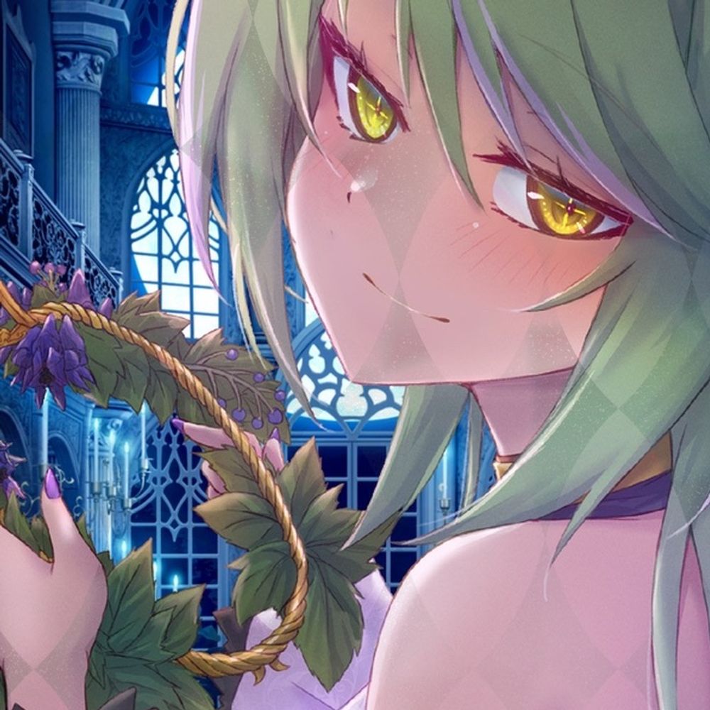 蒸留サキ🌿💫