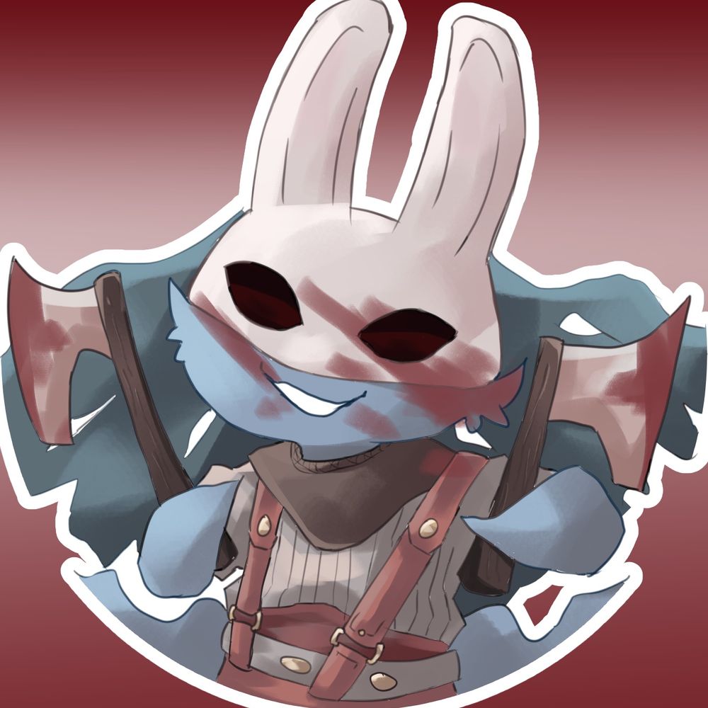 Squid bun bun 🐰