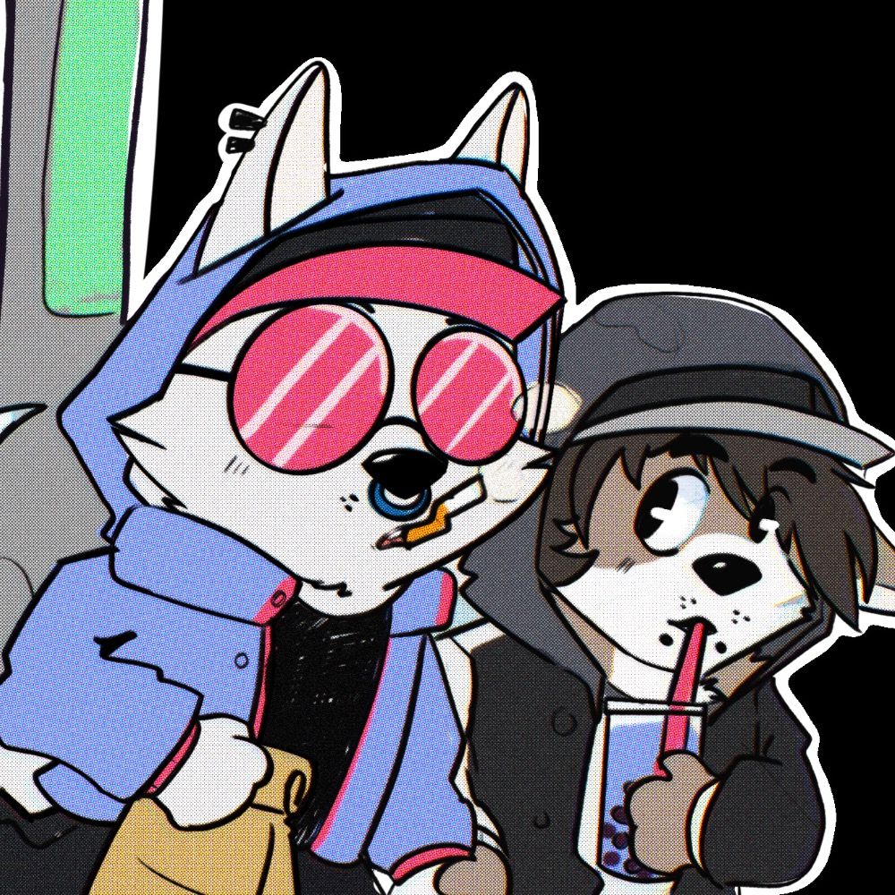 Lava Alley (Demetria) 🔜 TFF ARTIST ALLEY OR SOMETHING