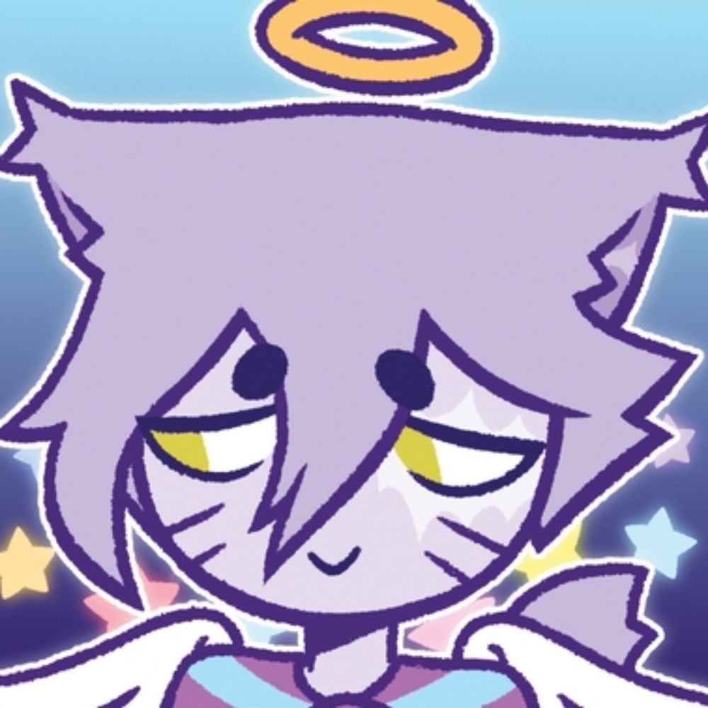 im angel grimal king