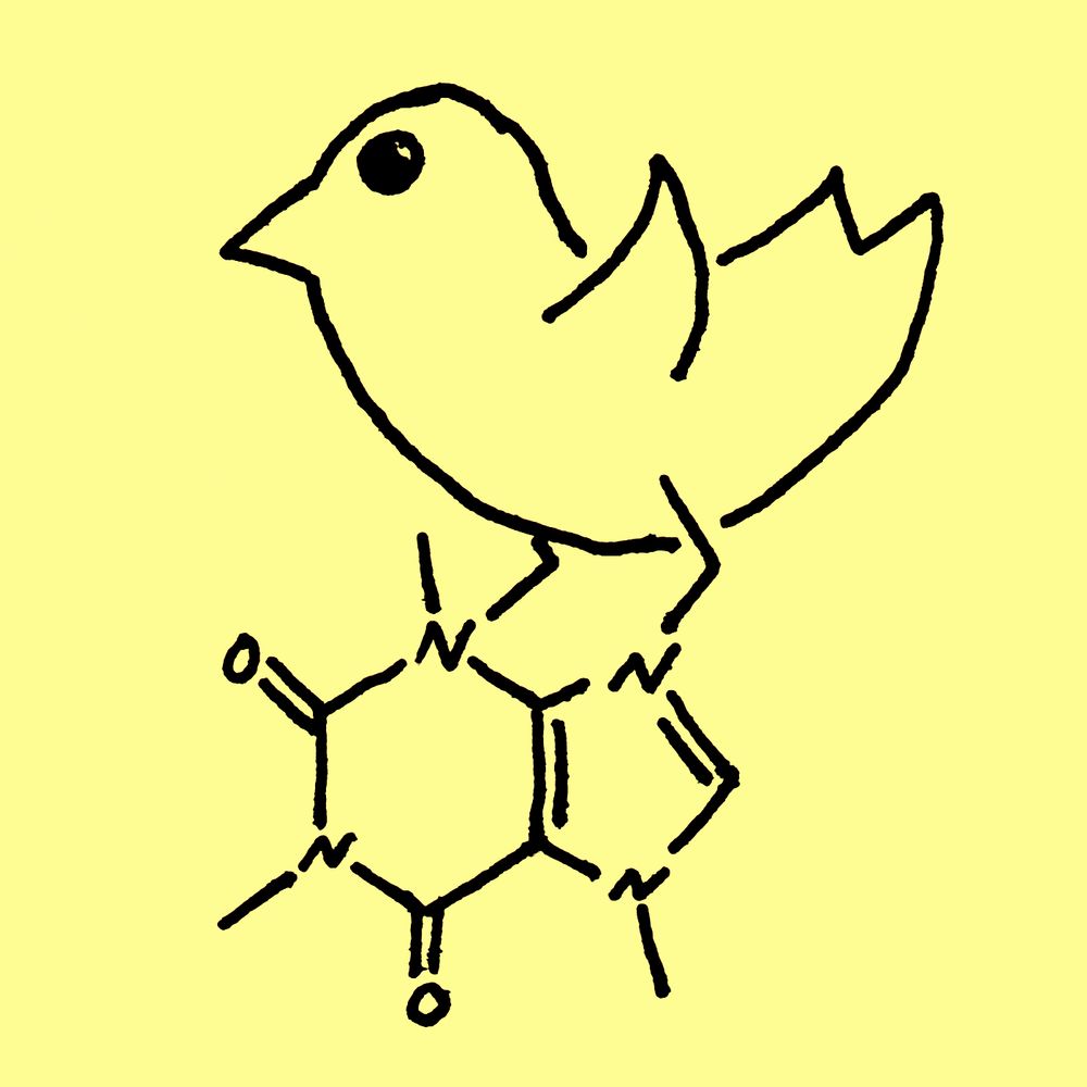 BirdCaffeine