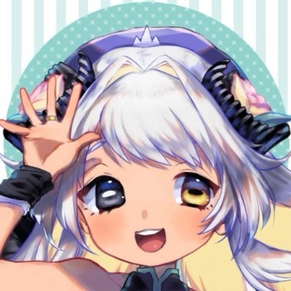 四ツ辻まよい🕖ひつじ型天使V🐏