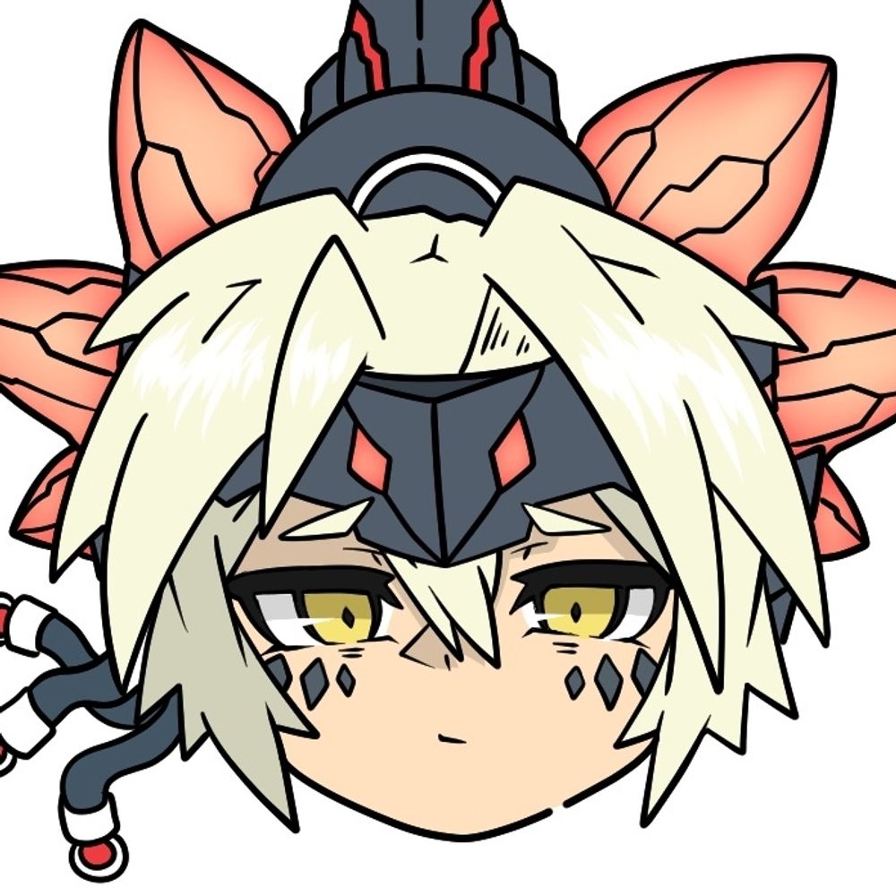 お絵描きクソうま垢。