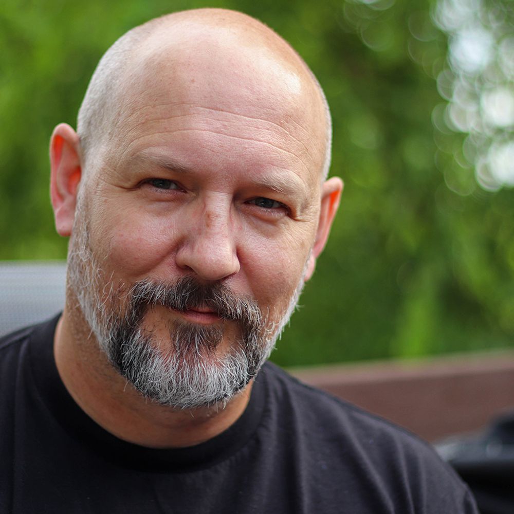 Mark Anderson