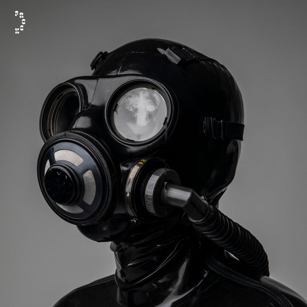 Rubber Covered