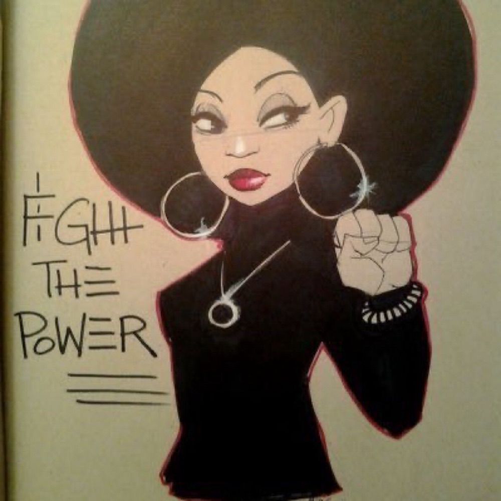 Fight the Power