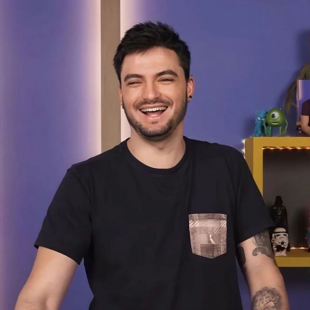 yas que é fã do lipe 