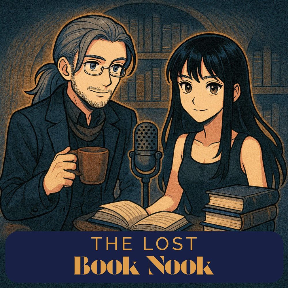 The Lost Book Nook