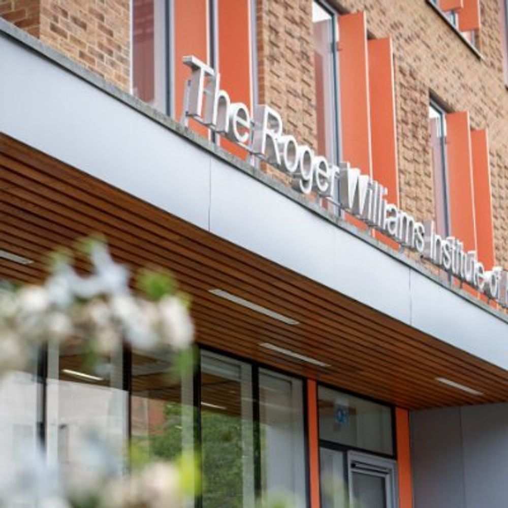 The Roger Williams Institute of Liver Studies