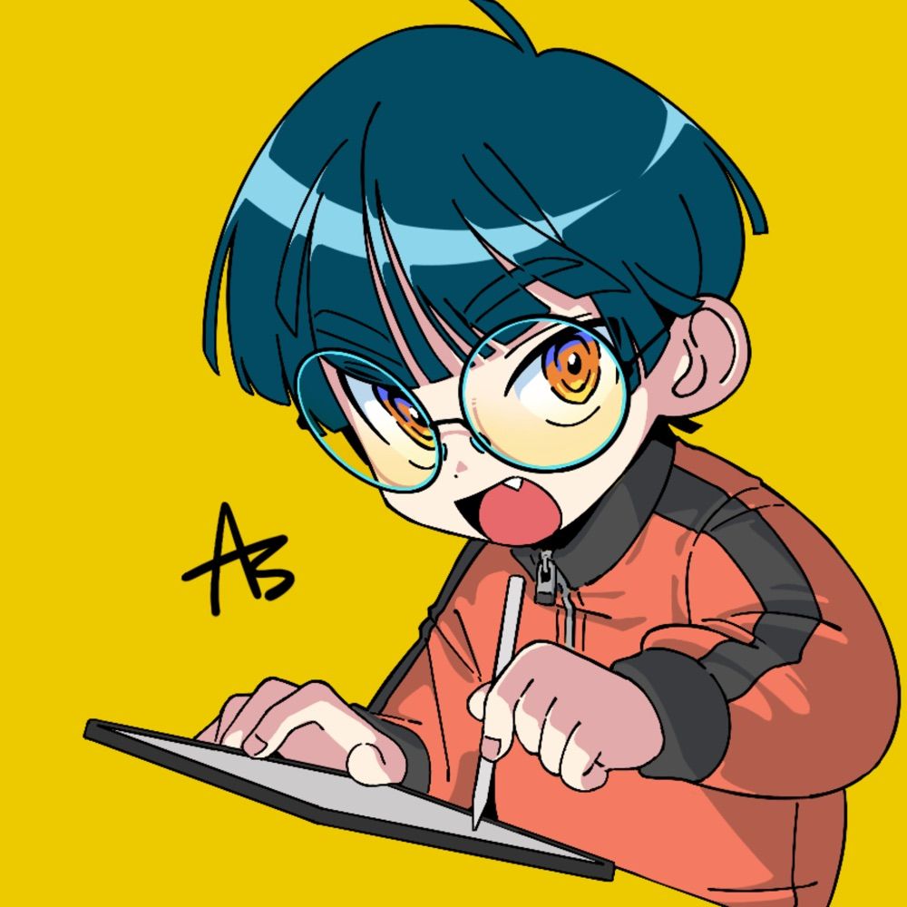 As
