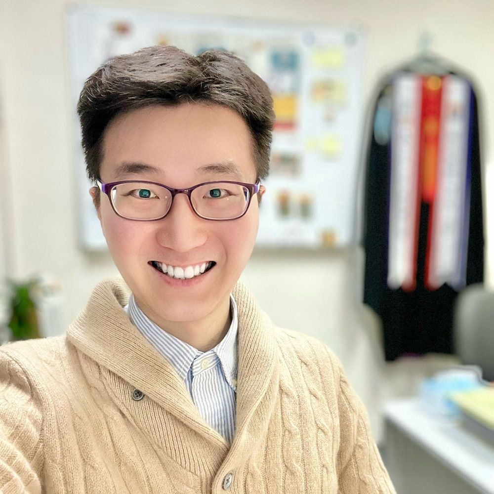 Prof. Kevin W. H. Tai