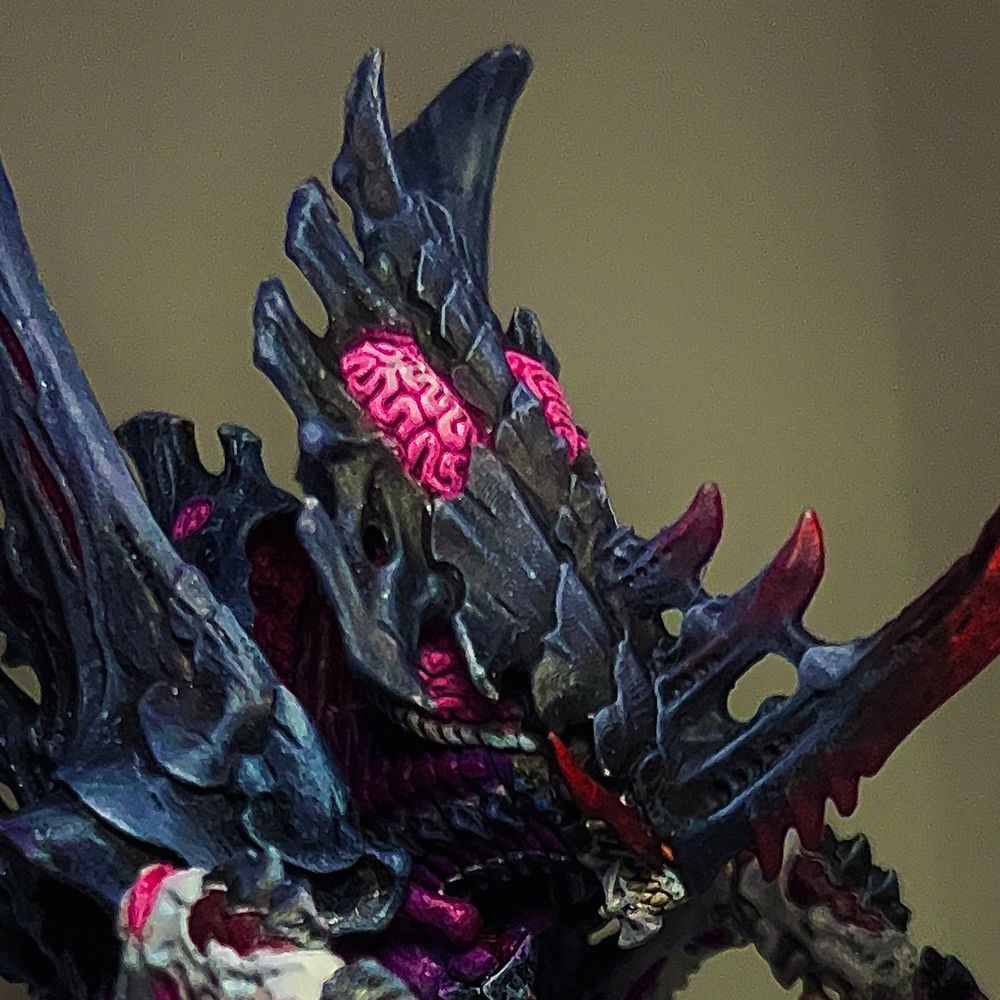 Painted Thumbs