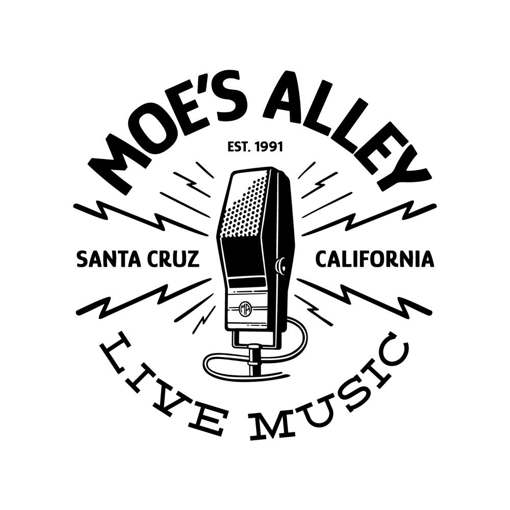 Moe’s Alley - Santa Cruz