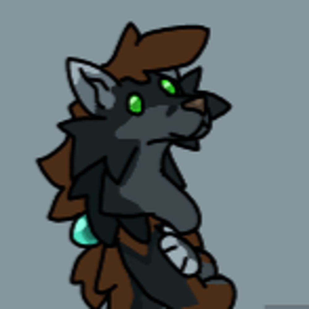 Rogue Wolf Skywalker 6501