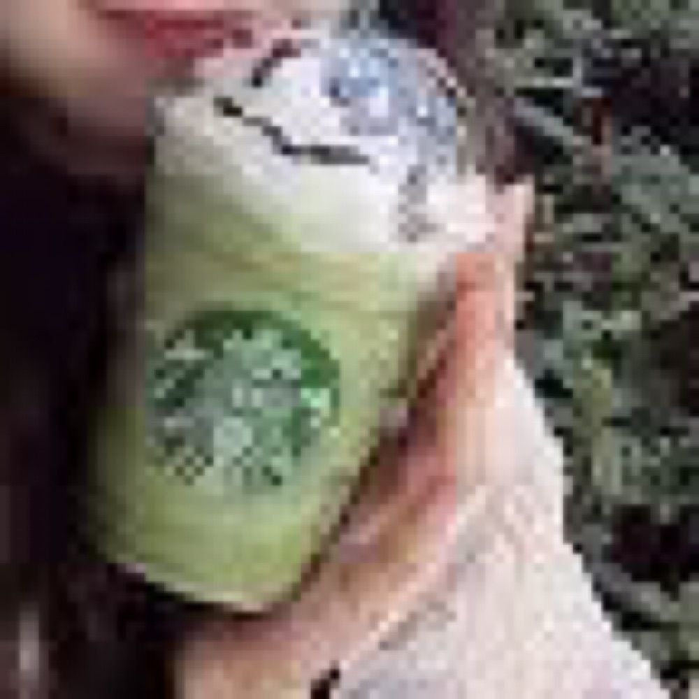 抹茶フラペチーノ🍵💓
