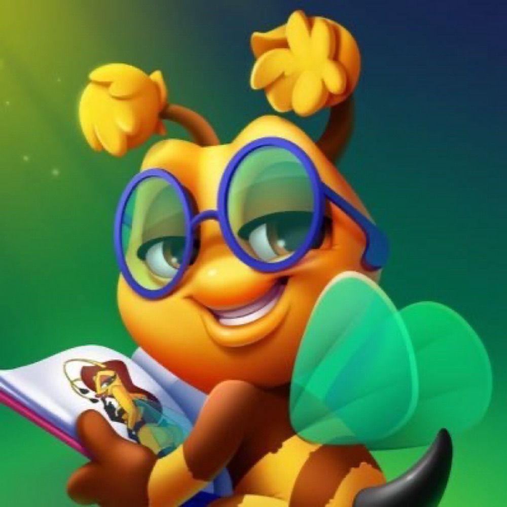 abelha das promos 🐝