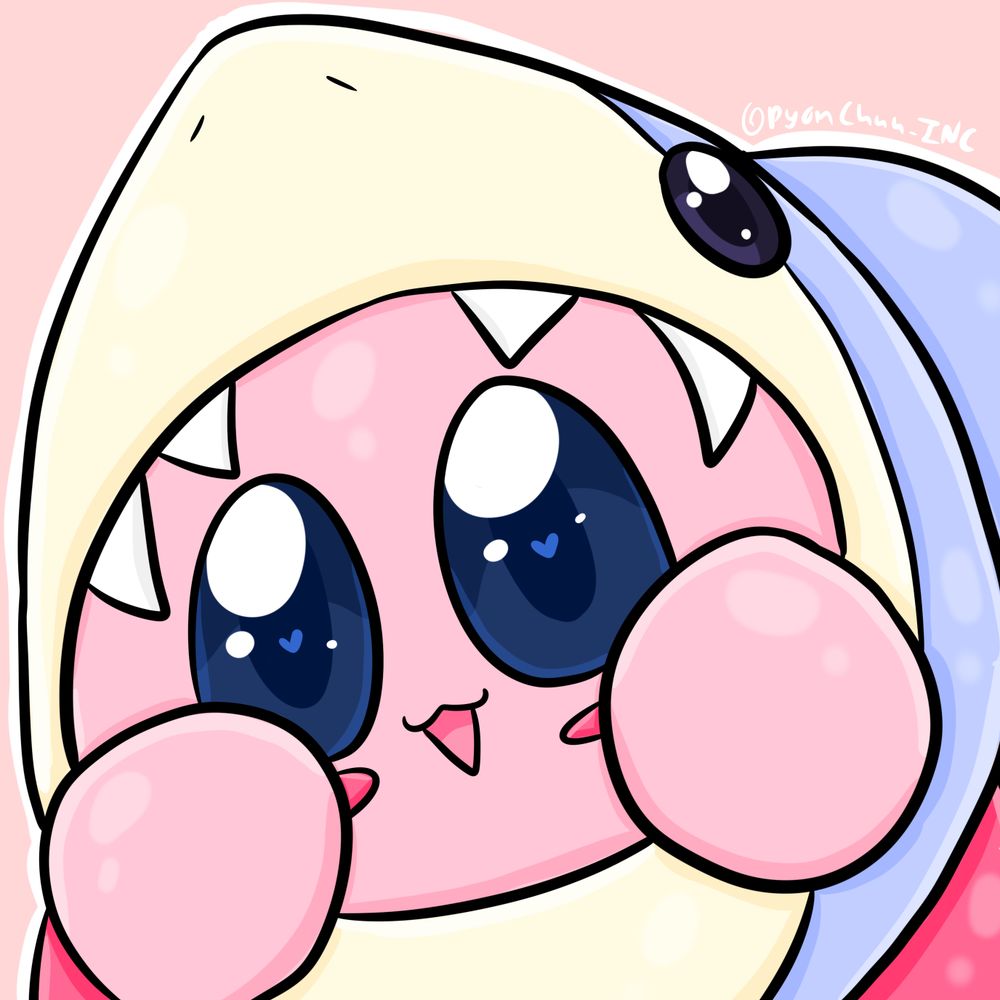 upbeatkirby