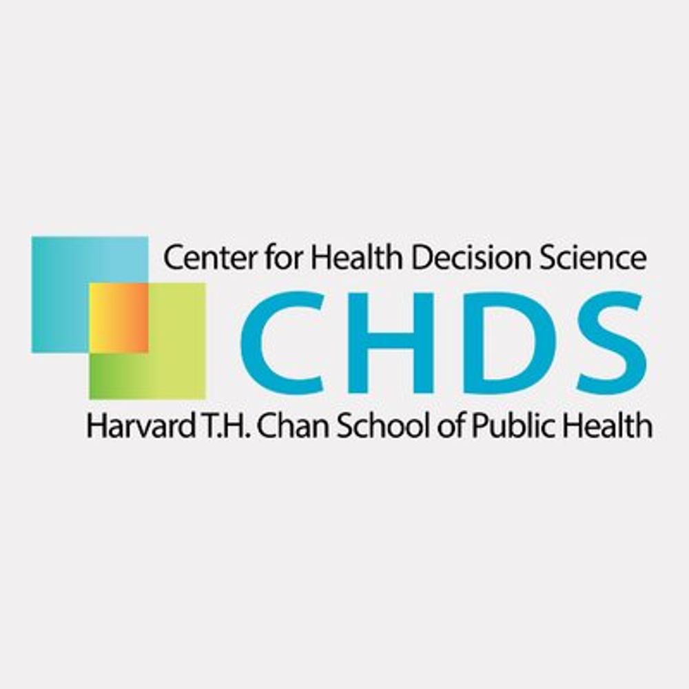 Center for Health Decision Science (CHDS)