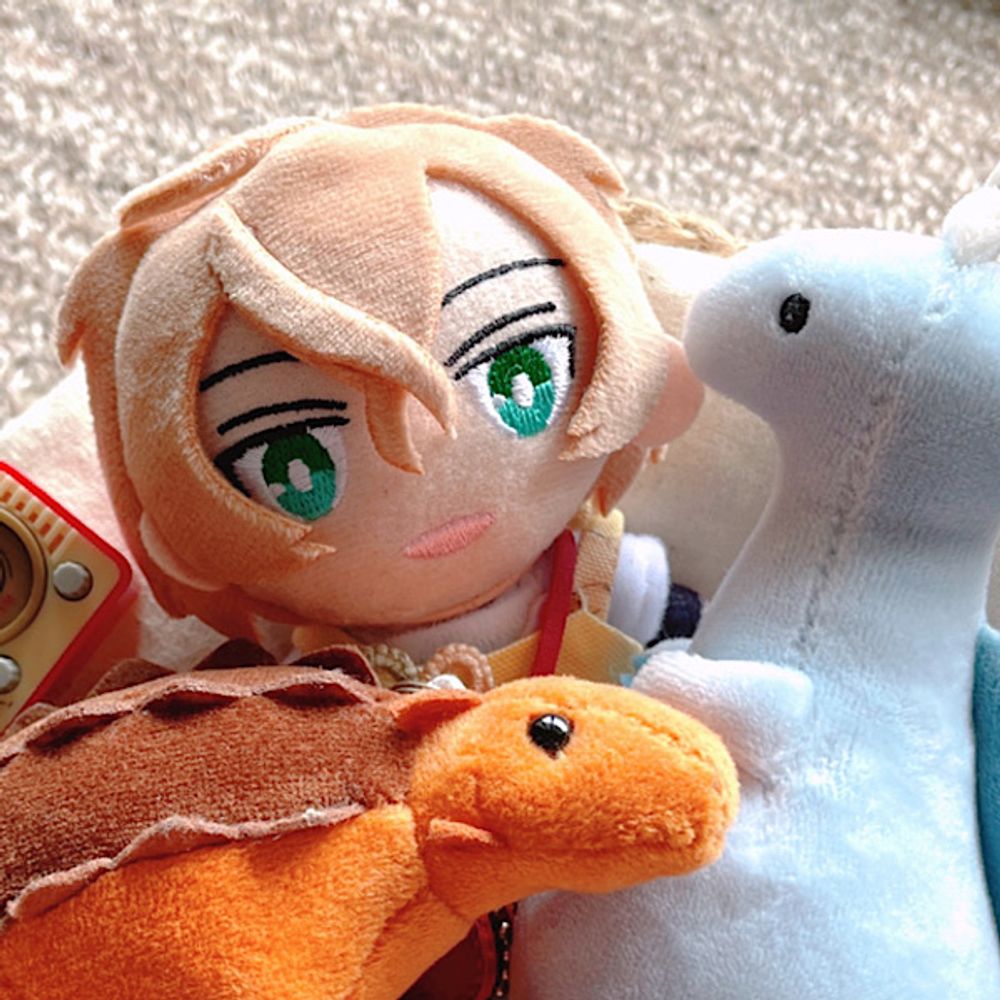 ばっきー