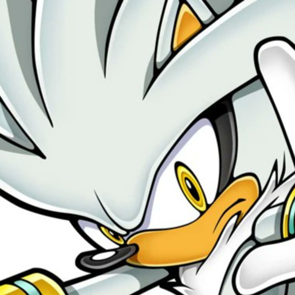 daily silver the hedgehog {HIATUS}