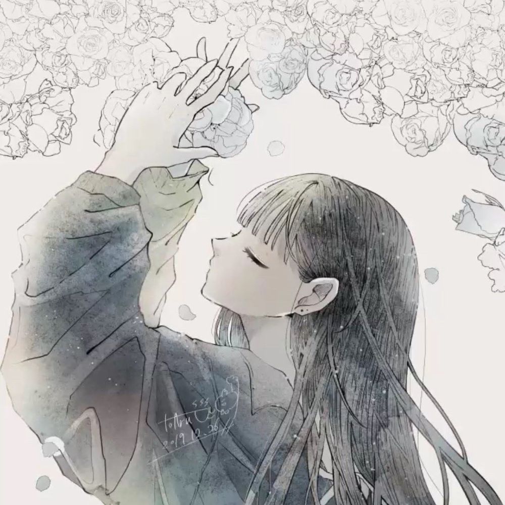 ﾂｸﾖﾐ🐻‍❄🖤