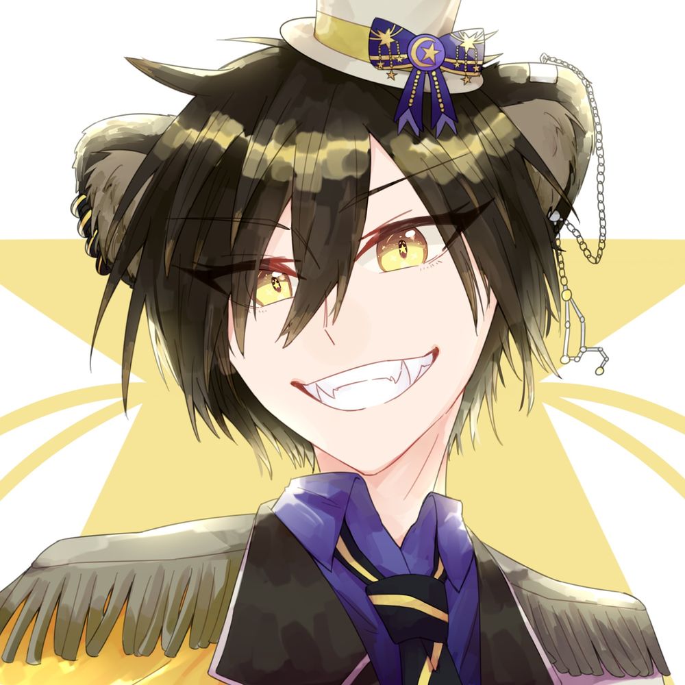 Hoshizora Leo 🍖 Pallas Cat Idol Vtuber!