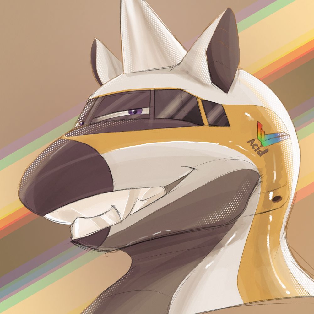 ✈️ Acid The Plane ✈️
