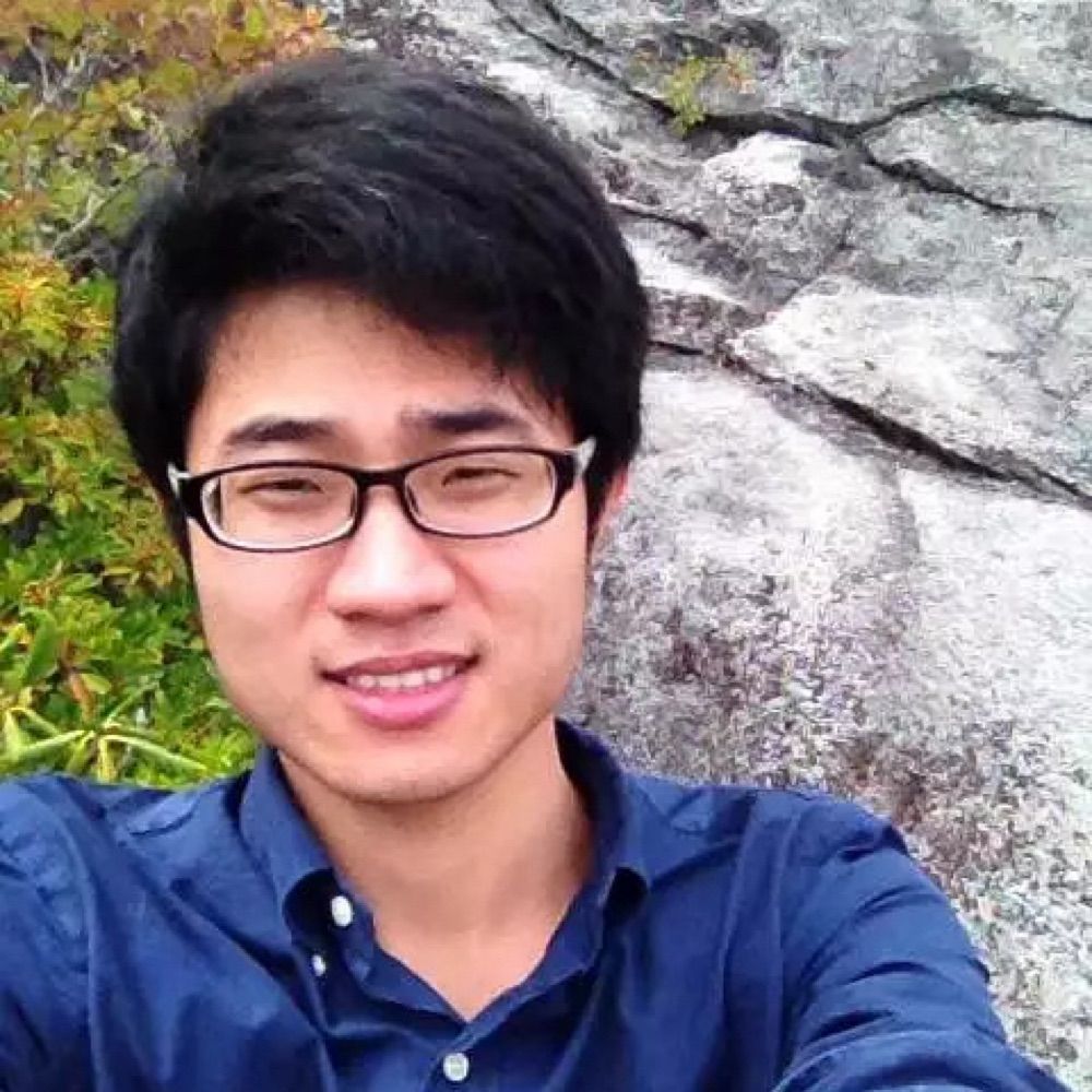 Shangbang (Jacob) Luo