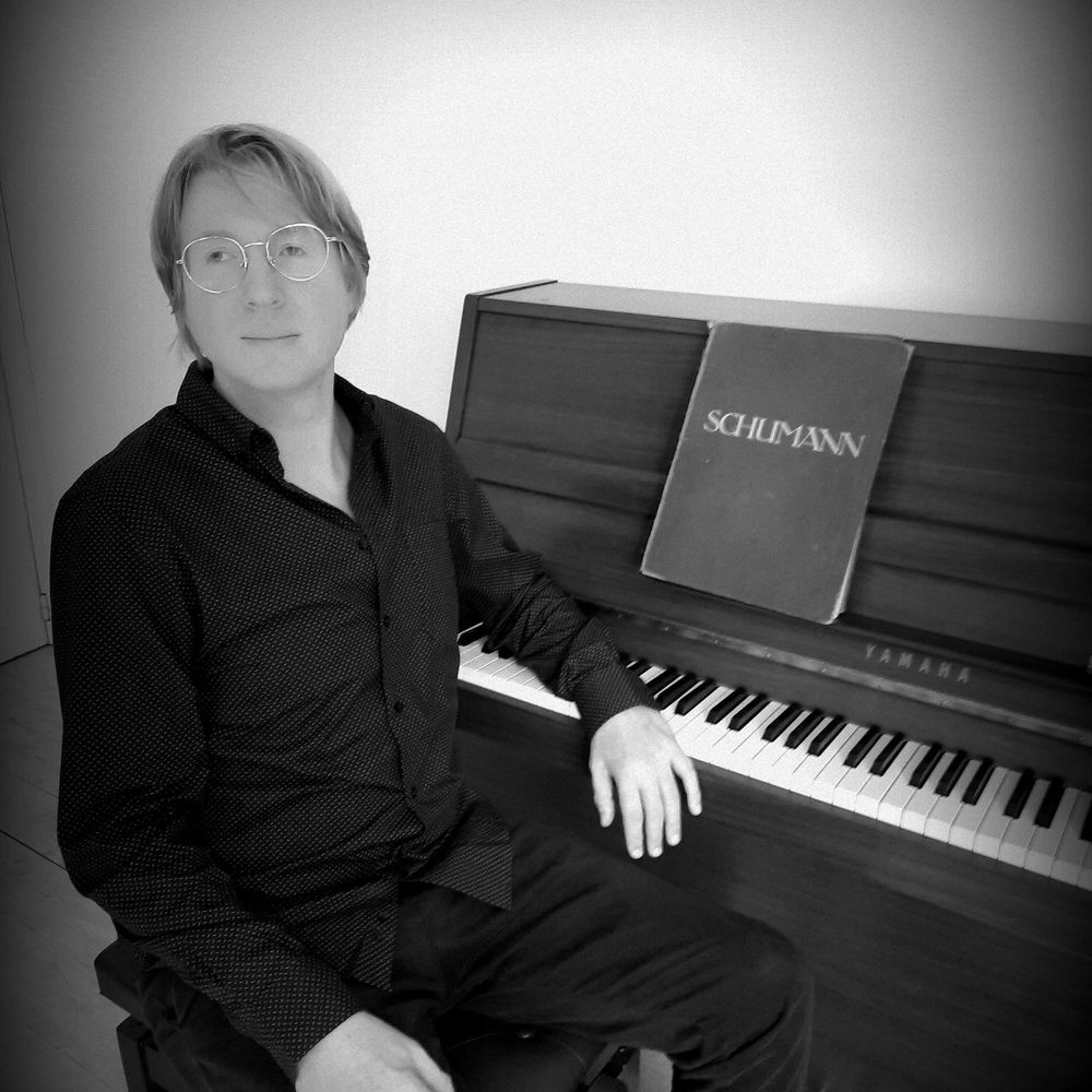 Michiel Demarey - Pianist