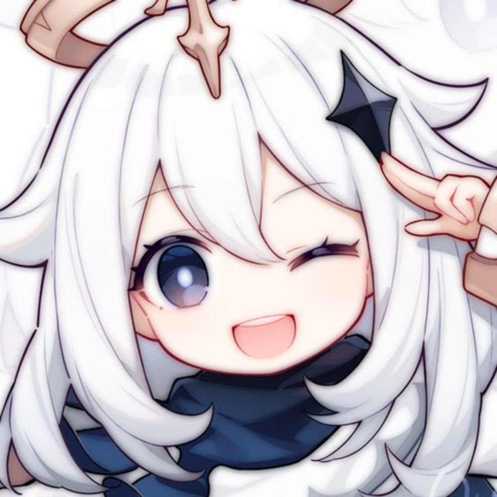 User avatar