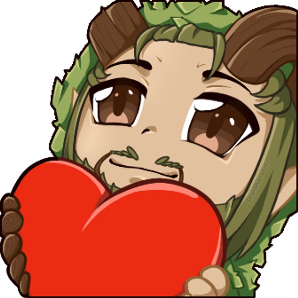 Yonack Dreven 🇧🇬🌳 Leshy VTuber